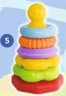 Globus ABC Ringpyramide Angebot