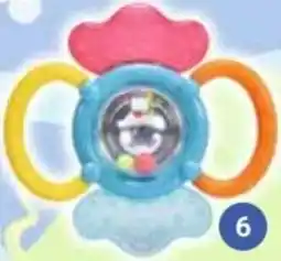 Globus ABC Activity Rassel Angebot