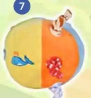 Globus ABC Soft-Ball Angebot