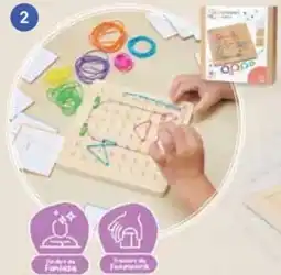 Globus Montessori Geometriebrett Angebot