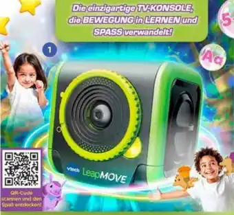 Globus VTech LeapMove Angebot