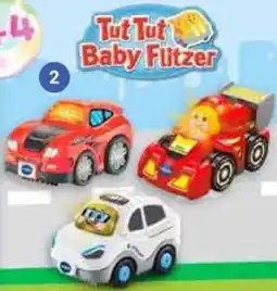 Globus VTech Tut Tut Baby Flitzer Angebot