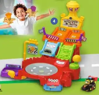 Globus VTech Tut Tut Baby Flitzer Rennpiste Angebot