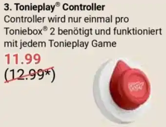 Globus Tonieplay Controller Angebot