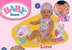 Globus BABY born Lena 36 cm Angebot