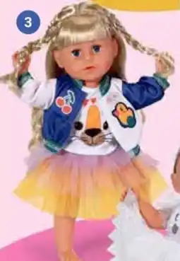 Globus BABY born Tutu-Outfit 43 cm Angebot