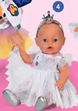 Globus BABY born Ballerina-Outfit 43 cm Angebot