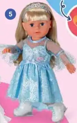 Globus BABY born Eisprinzessinnen-Outfit 43 cm Angebot