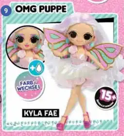 Globus L.O.L. Surprise! OMG Eye Spy Modepuppe Angebot