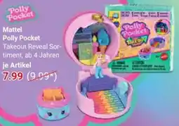 Globus Mattel Polly Pocket Angebot