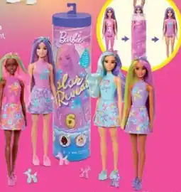 Globus Mattel Barbie Color Reveal Angebot
