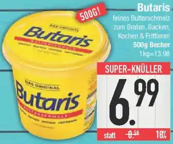 E-Center Butaris Angebot