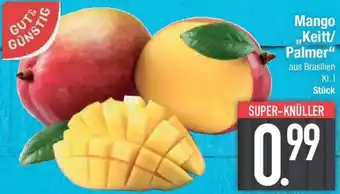 E-Center Gut & Günstig Mango ,,Keitt/ Palmer" Angebot