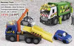 Globus Dickie Recovery Truck Angebot