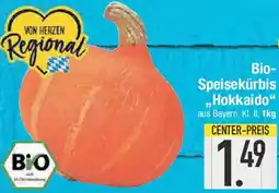 E-Center Bio Speisekürbis ,,Hokkaido" Angebot