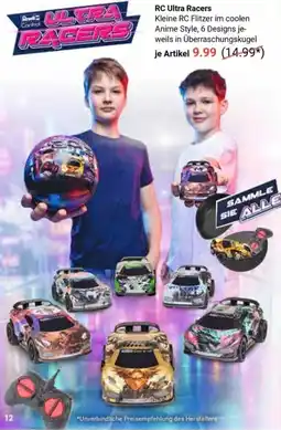 Globus RC Ultra Racers Angebot