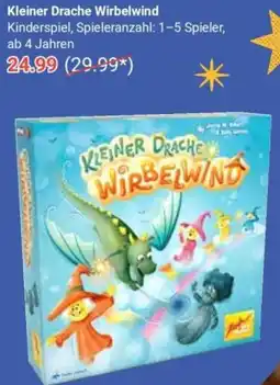 Globus Kleiner Drache Wirbelwind Angebot