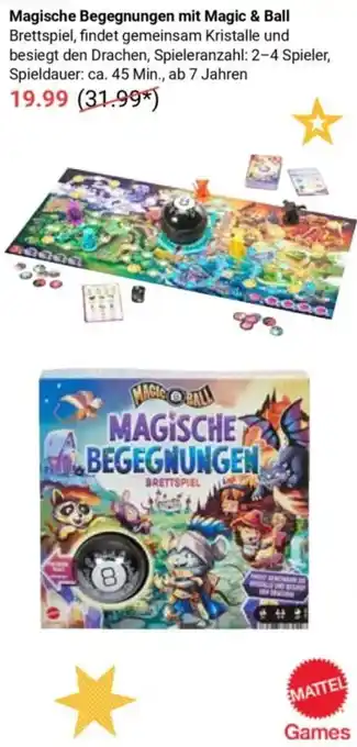 Globus Magische Begegnungen mit Magic & Ball Angebot