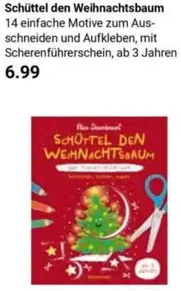 Globus Schüttel den Weihnachtsbaum Angebot