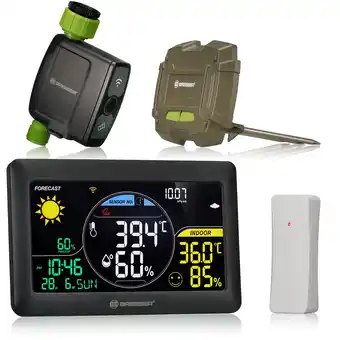 Netto Marken-Discount BRESSER Smart Garden Smart Home Bewässerungssystem Angebot