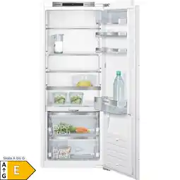 Netto Marken-Discount Siemens Vollraumkühlschrank KI51FADE0 iQ700 Angebot