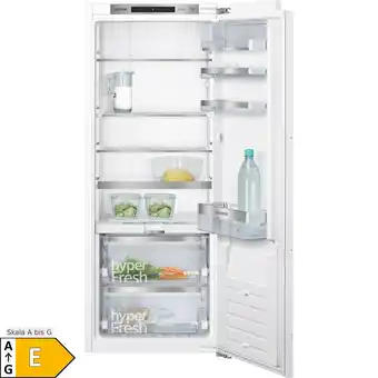 Netto Marken-Discount Siemens Vollraumkühlschrank KI51FADE0 iQ700 Angebot