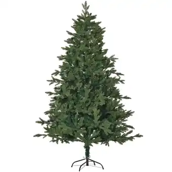 Netto Marken-Discount HOMCOM Christbaum PVC, PE, Metall Angebot