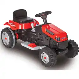 Netto Marken-Discount Jamara Ride-on Traktor 6V Strong Bull Angebot