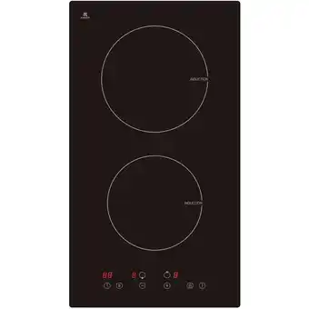 Netto Marken-Discount PKM Induktionsdoppelkochfeld IF2 G Angebot