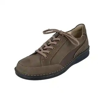 Netto Marken-Discount Finn Comfort Falkland Herren Halbschuhe Angebot