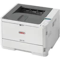 Netto Marken-Discount Oki LED-Drucker B412dn Angebot
