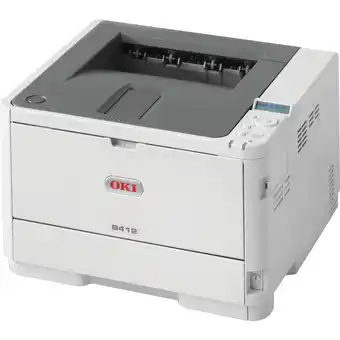 Netto Marken-Discount Oki LED-Drucker B412dn Angebot