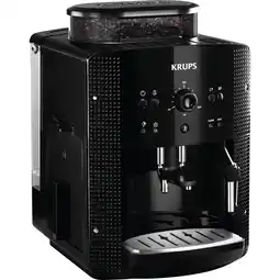 Netto Marken-Discount Krups Vollautomat Kaffeevollautomat EA 8108 Angebot