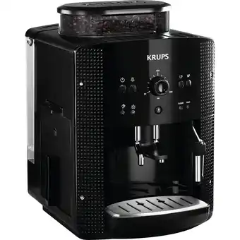 Netto Marken-Discount Krups Vollautomat Kaffeevollautomat EA 8108 Angebot