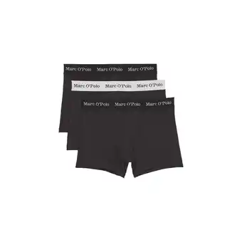 Netto Marken-Discount Marc O'Polo Herren Trunk Essentials 3er Pack Angebot