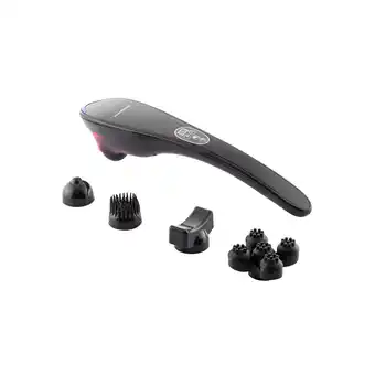 Netto Marken-Discount Wiederaufladbares Handmassagegerät Masfin InnovaGoods Angebot
