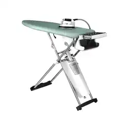 Netto Marken-Discount Laurastar S Pure Plus Mintgrün Dampfbügelstation Angebot