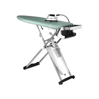 Netto Marken-Discount Laurastar S Pure Plus Mintgrün Dampfbügelstation Angebot