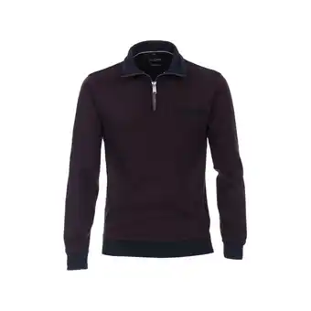 Netto Marken-Discount CASA MODA Pullover Troyer Sweatshirt Angebot