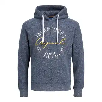 Netto Marken-Discount Jack & Jones Hoodie Willowbranding Kapuzensweatshirt Angebot