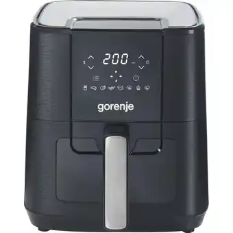 Netto Marken-Discount gorenje Heißluftfritteuse Heißluftfritteuse AF1350DWB Angebot