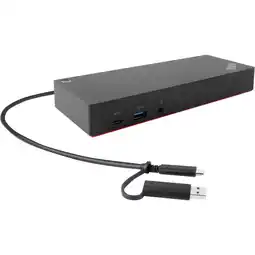 Netto Marken-Discount Lenovo Dockingstation Hybrid Dock Angebot