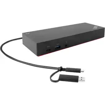 Netto Marken-Discount Lenovo Dockingstation Hybrid Dock Angebot