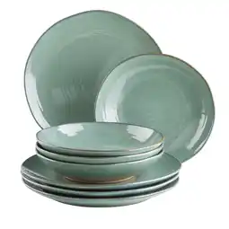 Netto Marken-Discount Mäser Tafelservice, Keramik Nottingham Angebot