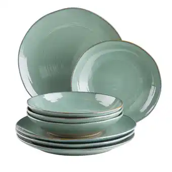 Netto Marken-Discount Mäser Tafelservice, Keramik Nottingham Angebot