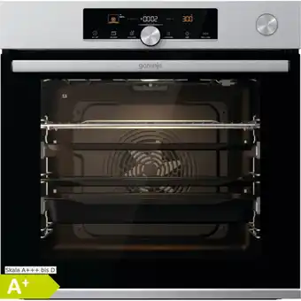 Netto Marken-Discount gorenje Backofen BSA6747A04XWI Angebot
