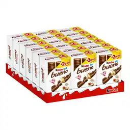 Netto Marken-Discount Kinder Bueno 6+2 Riegel 172 g, 18er Pack Angebot