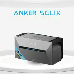 Netto Marken-Discount Anker SOLIX Solarbank 2 E1600 pro, Speicher für Balkonkraftwerk, 1,6kWh Angebot