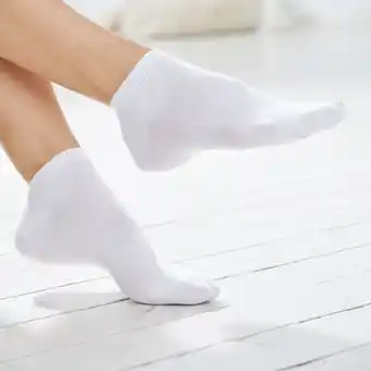 NKD Sneaker-Socken im 3er-Pack Angebot