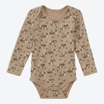 NKD Baby-Jungen-Body mit verspieltem Muster Angebot